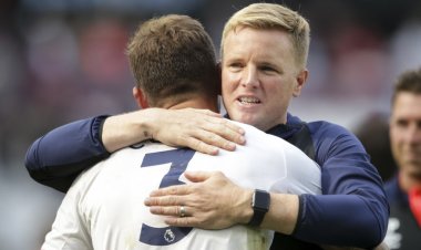 Report states Eddie Howe already has a major Celtic transfer target but all is not as it seems - 67 Hail Hail