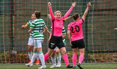 Celtic 0 Glasgow City 3 – Ouch. Wind and Pain for Fran Alonso's R