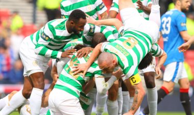 Early Exit for the Rangers support at their last Scottish Cup meeting