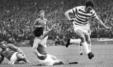 EXCLUSIVE: THE DAY I SHOULD HAVE SEEN RED v GERS, EX-CELT REVEALS ALL