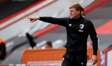 Radio presenter says Eddie Howe to Celtic is 'done' despite