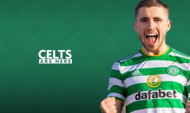 Jonjoe Kenny Dodges Celtic Question