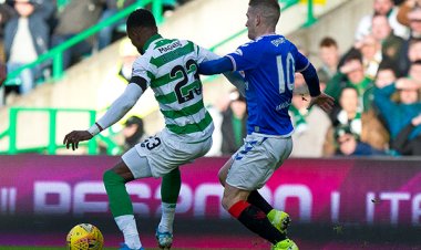 John Kennedy highlights the SFA's inconsistency over Bolingoli an