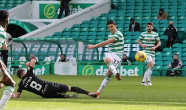 I enjoyed that today. For the first time in a long time. Bring on the