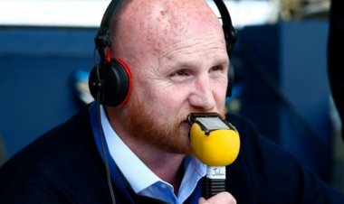 ‘Never Off’ John Hartson Drops Glasgow Derby Hint