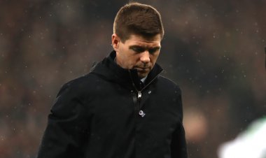 "Ridiculous"; Media pundit goes after Steven Gerrard and backs up Celtic in class rant - 67 Hail Hail