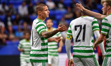 It's not looking great for Patryk Klimala at Celtic - 67 Hail Hail