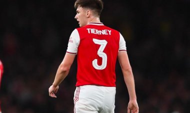 Kieran Tierney Suffers Major Setback