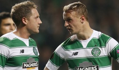 Disgrace- former team-mate warns Griffiths over the comment that will haunt him
