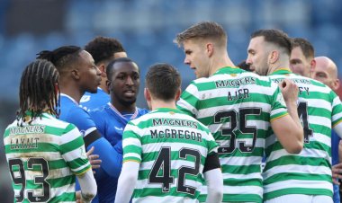 Report: Monday morning meeting to determine the fate of Celtic's Ibrox trip - 67 Hail Hail