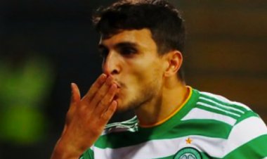 HAPPY BHOY TARGETS IBROX