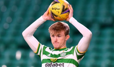 Watch Celtic loanee Ewan Henderson end 23-month senior assist drought with Dunfermline - 67 Hail Hail