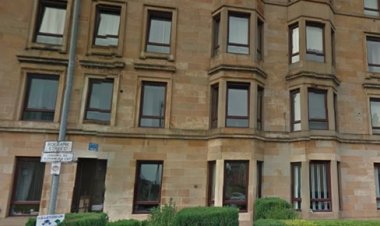 The Flat Celtic FC Owned In Dennistoun | The Celtic Star