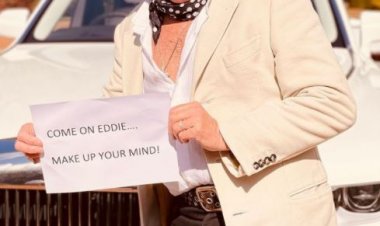 Photo: Rod Stewart Makes Eddie Howe Plea On Instagram | The Celtic Sta