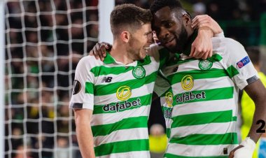 Arsenal & Leicester Set for Celtic Bidding War