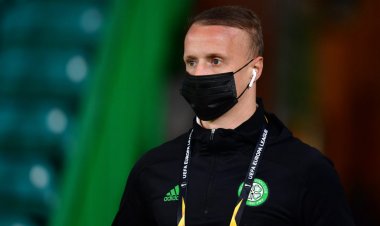 Report: Where Aberdeen stand on Celtic striker Leigh Griffiths - 67 Hail Hail