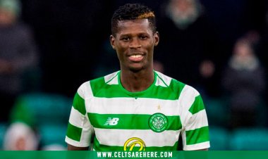 Loan Celt Earns Hilarious Nickname