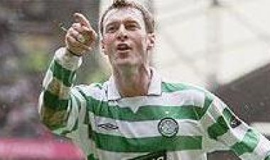 IBROX COUNTDOWN: SUTTON, HARTSON AT THE DOUBLE