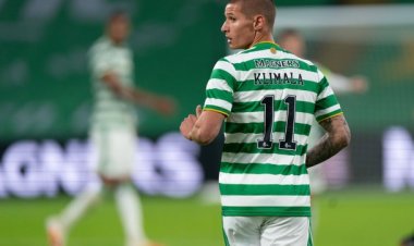 "He wanted that opportunity," Celtic Boss on Patryk Klimala&