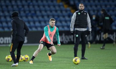 Why Jonjoe Kenny owes Celtic fans a faultless Glasgow derby display - 67 Hail Hail