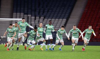 "We have done a bit of practice on our penalties already," C