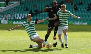 Celtic youngster Stephen Welsh hits back at pundit's ridiculous Kris Ajer criticism - 67 Hail Hail