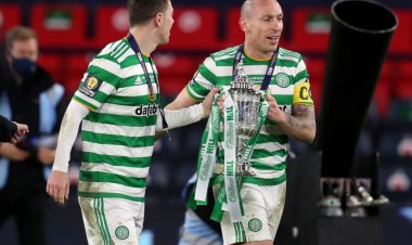 Video: McGregor sets sights on win at Ibrox after disappointing league