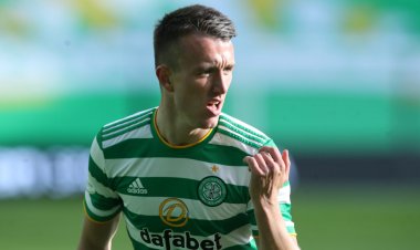 David Turnbull makes worrying Celtic dressing-room remark - 67 Hail Hail