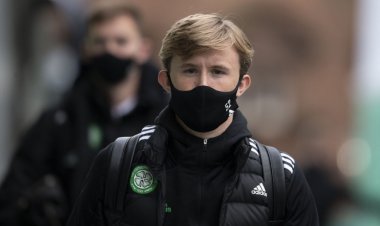 Celtic's Ewan Henderson credited after bagging first senior goal - 67 Hail Hail