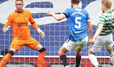 Celtic, shock horror, go out with a whimper