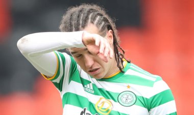 "A shocking signing"; John Collins slams Celtic defender Diego Laxalt on Sportsound - 67 Hail Hail