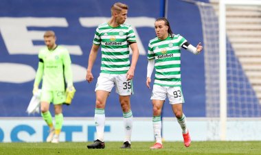 Shocking signing- John Collins hits out at Celtic fall guy