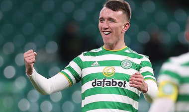 Celtic fans are making their David Turnbull demands loud and clear - 67 Hail Hail
