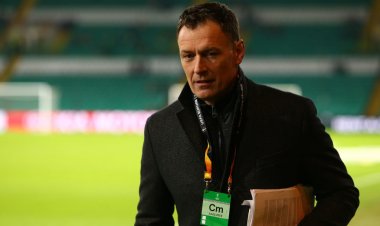 Former Celtic striker Chris Sutton blasts UEFA - 67 Hail Hail