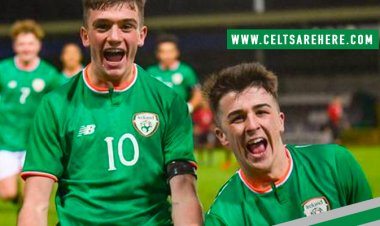 Video: Celtic Youngster’s First Senior Goal is a Belter
