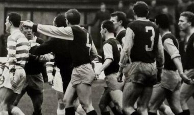 THE DAY BIG JOCK BANNED A LISBON HERO