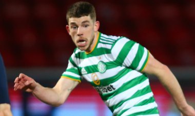 SENSATION: CELTIC STAR COULD QUIT FOR NOTHING