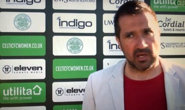 Video: "Miami Vice are on the phone Fran…" | The Celtic Star