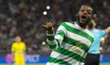 Celtic Loan Bhoy Hung Out to Dry