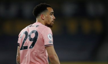 Commanding Premier League centre-back Kean Bryan worth a look for Celtic this summer - 67 Hail Hail