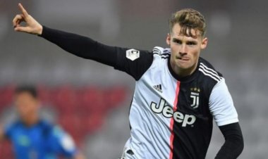 Celtic linked with Juventus striker Nikolai Frederiksen | The Celtic S