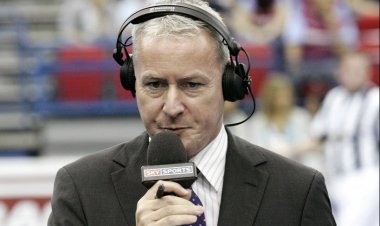Jim White hilariously berated on live radio on Celtic manager recommendation