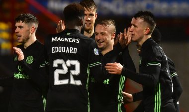 UEFA update gives Euro 2021 boost to Celtic pair - 67 Hail Hail