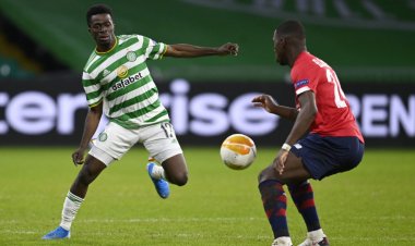 Report: Celtic enforcer Ismaila Soro wanted by Tottenham Hotspur - 67 Hail Hail