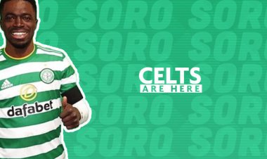 No Chance – Ridiculous Celtic/Spurs Rumour Emerges