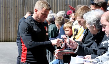 Eddie Howe is "privileged", claims Celtic hero - 67 Hail Hail