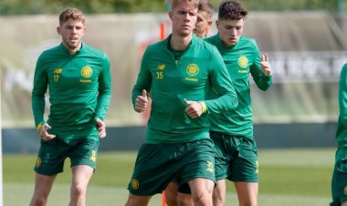 Premier League Club Scout £12kpw Celtic Star