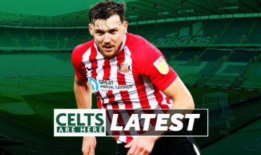 Celtic Target Prolific 25-Goal Striker on Pre-Contract