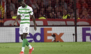 If Vakoun Bayo goes, it's probably good business for Celtic - 67 Hail Hail