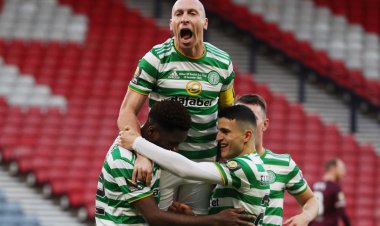 Celtic ready to lead Social Media boycott